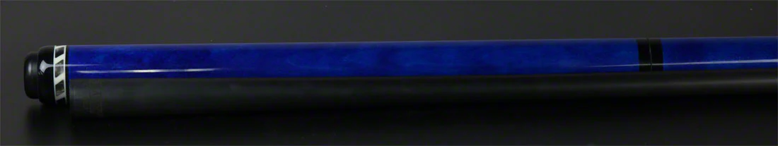 Jacoby BlaCkOut Blue No Wrap Break/Jump Cue - JACBKOUTBL - Image 4