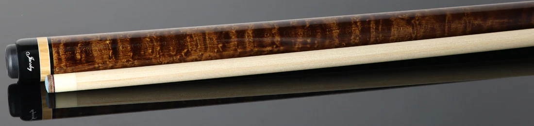 Jacoby Custom Birdseye Maple with Tulipwood Points - 1024-277 - Image 3
