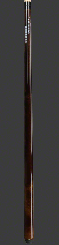 Jacoby Custom Brown Feather Weight Break Cue - JFWBCBR - Image 3
