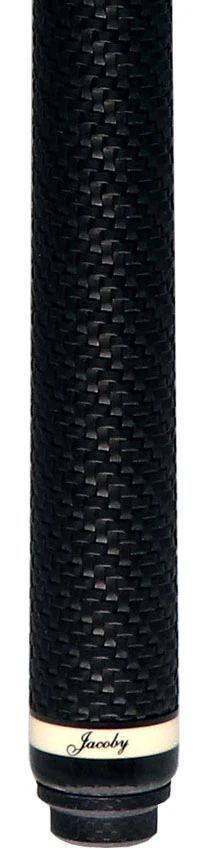 Jacoby Custom Gray Monster Crush Break Cue with Sport Grip - Image 2