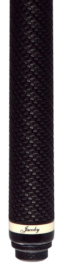 Jacoby Custom Green Monster Crush Break Cue with Sport Grip - Image 2