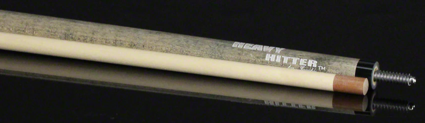 Jacoby Custom Gray Heavy Hitter Break Cue - JACHHGREY - Image 3