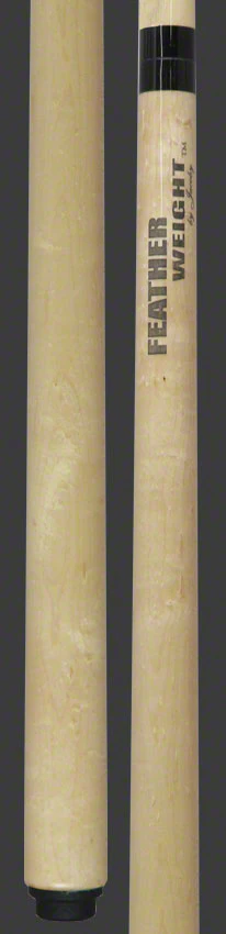 Jacoby Custom Natural Feather Weight Break Cue - JFWBCN - Image 3