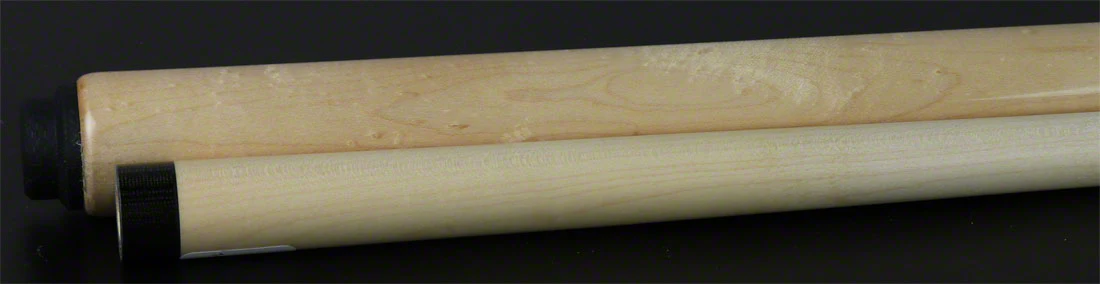 Jacoby Custom Natural Feather Weight Break Cue - JFWBCN - Image 6