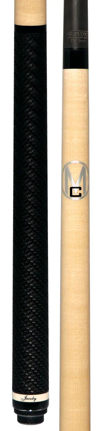 Jacoby Custom Natural Monster Crush Break Cue with Sport Grip - Image 5