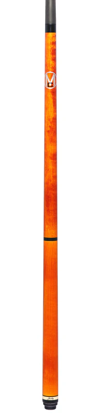 Jacoby Custom Orange Monster Crush No Wrap Break Cue - Image 6