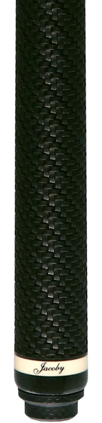 Jacoby Custom Purple Monster Crush Break Cue with Sport Grip - Image 2