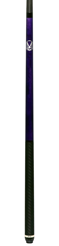 Jacoby Custom Purple Monster Crush Break Cue with Sport Grip - Image 6
