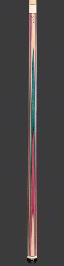 Jacoby Element Ether Laminated Pool Cue - JACLAMETHER - Image 3