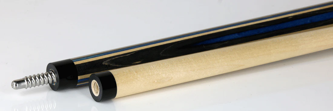 Jacoby Element Water Laminated Pool Cue - JACLAMWATER - Image 3