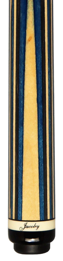Jacoby Element Water Laminated Pool Cue - JACLAMWATER - Image 4
