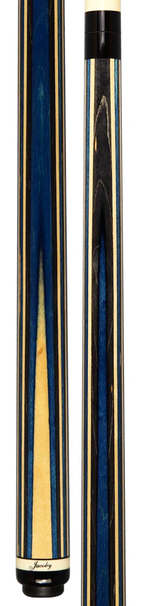 Jacoby Element Water Laminated Pool Cue - JACLAMWATER - Image 5