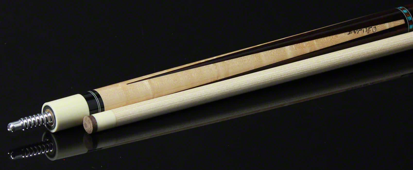 Jacoby Cocobolo 4 Point Pool Cue - HB2 - Image 3