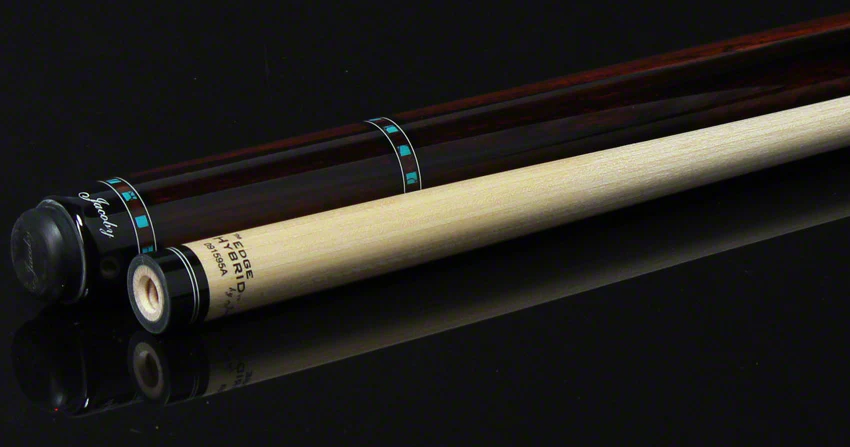 Jacoby Cocobolo 4 Point Pool Cue - HB2 - Image 4