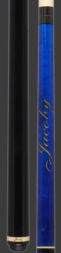 Jacoby MAG 1 Blue Pool Cue - MAG1BLUE - Image 3