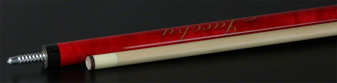 Jacoby MAG 1 Red Pool Cue - MAG1 RED - Image 5