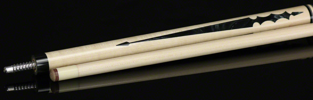 Jacoby MAG 2 Black Pool Cue - MAG2BLACK - Image 4
