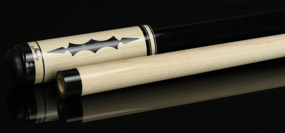 Jacoby MAG 2 Black Pool Cue - MAG2BLACK - Image 5