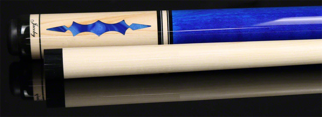 Jacoby MAG 2 Blue Pool Cue - MAG2BLUE - Image 5