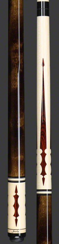 Jacoby MAG 2 Brown Pool Cue - MAG2BROWN - Image 2