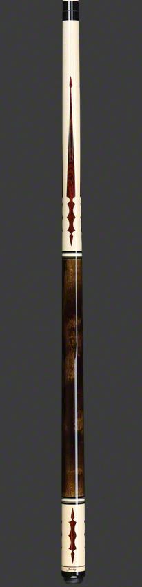 Jacoby MAG 2 Brown Pool Cue - MAG2BROWN - Image 3