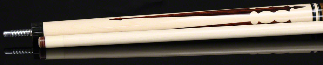 Jacoby MAG 2 Brown Pool Cue - MAG2BROWN - Image 4