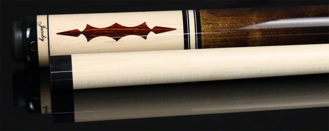 Jacoby MAG 2 Brown Pool Cue - MAG2BROWN - Image 5