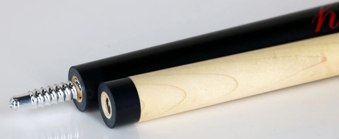 Jacoby MAG 1  Black Pool Cue - MAG1BLACK - Image 2