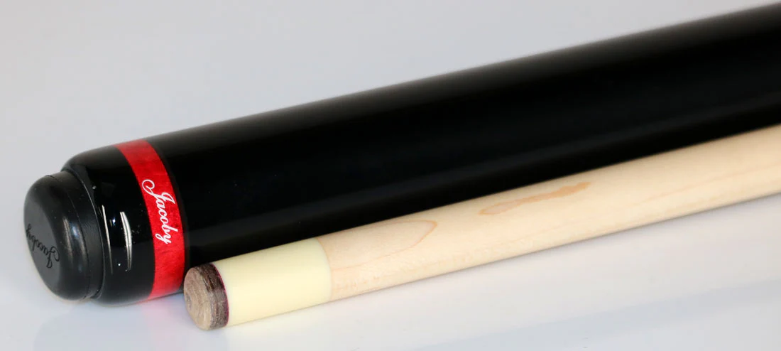 Jacoby MAG 1  Black Pool Cue - MAG1BLACK - Image 4