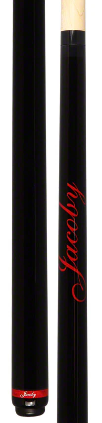 Jacoby MAG 1  Black Pool Cue - MAG1BLACK - Image 5