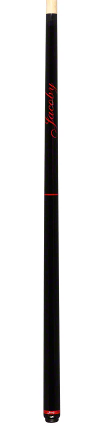 Jacoby MAG 1  Black Pool Cue - MAG1BLACK - Image 6