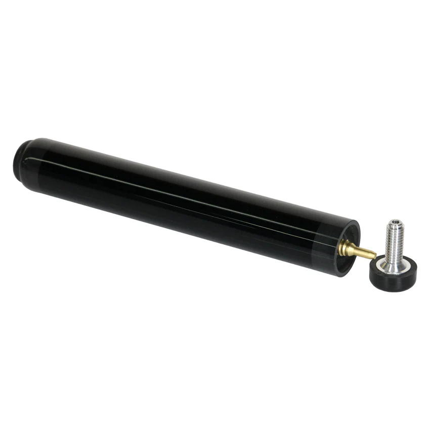 Jacoby Quick Release Pool Cue Butt Extension with Bumper Kit - Image 2