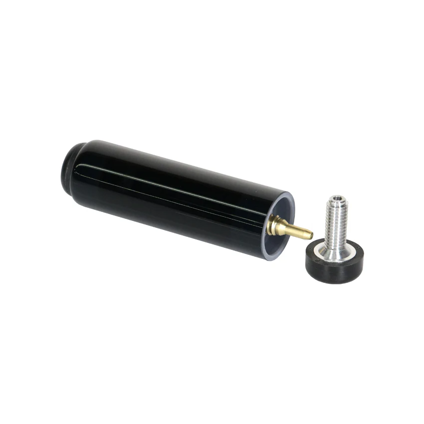 Jacoby Quick Release Pool Cue Butt Extension with Bumper Kit - Image 3
