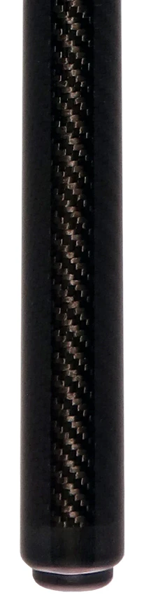 Jacoby Game Changer Series Carbon Playing Cue with 12.70mm Jacoby Black V4 Carbon Fiber Shaft - Image 2
