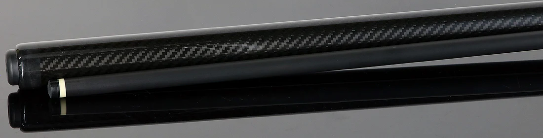 Jacoby Game Changer Series Carbon Playing Cue with 12.70mm Jacoby Black V4 Carbon Fiber Shaft - Image 3