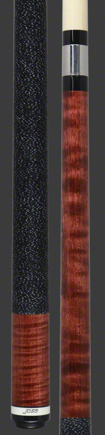 Joss Nutmeg Stained Pool Cue - JC10-01NUT - Image 5