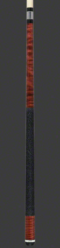 Joss Nutmeg Stained Pool Cue - JC10-01NUT - Image 6
