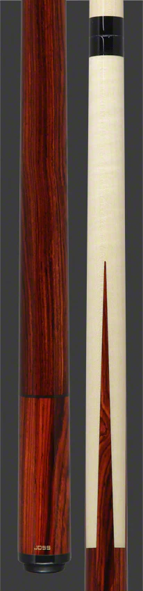 Joss Cocobolo Pool Cue - JC10-04C - Image 5