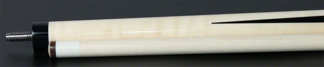 Joss Purple Heart Pool Cue - JC10-04P - Image 4