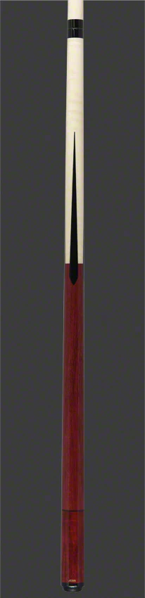 Joss Purple Heart Pool Cue - JC10-04P - Image 6