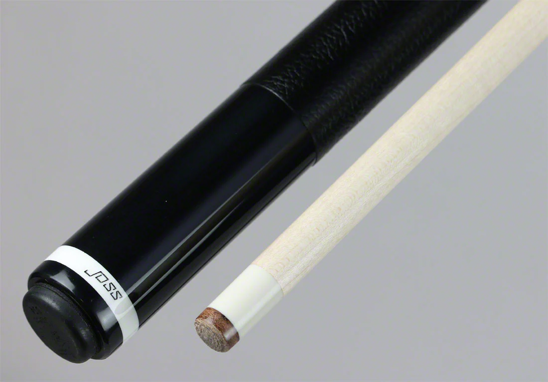Joss 4 Point with Leather Wrap Pool Cue - JC10-07LW - Image 3