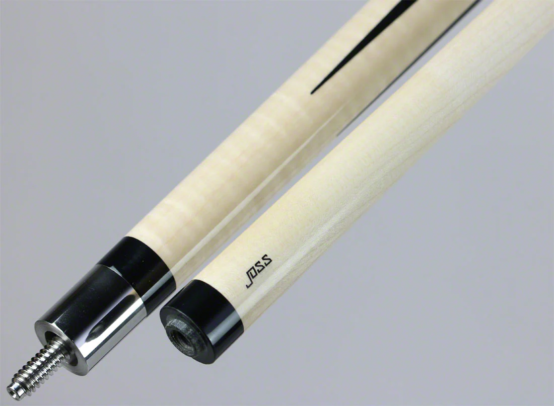 Joss 4 Point with Leather Wrap Pool Cue - JC10-07LW - Image 4