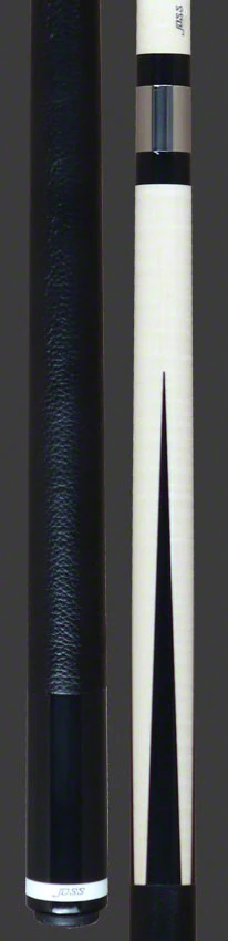 Joss 4 Point with Leather Wrap Pool Cue - JC10-07LW - Image 5