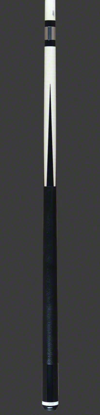 Joss 4 Point with Leather Wrap Pool Cue - JC10-07LW - Image 6