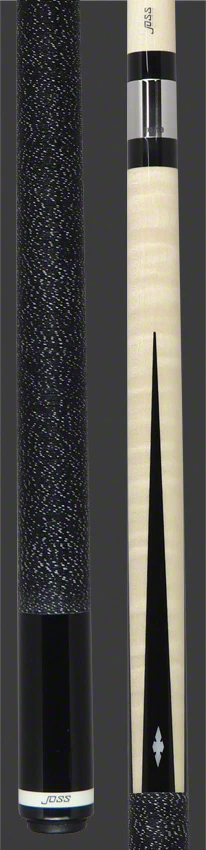 Joss Maple with 4 Point Pool Cue - JC10-08 - Image 5