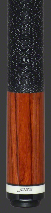 Joss 4 Point Cocobolo Pool Cue - JC10-09 - Image 2