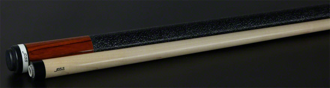 Joss 4 Point Cocobolo Pool Cue - JC10-09 - Image 3