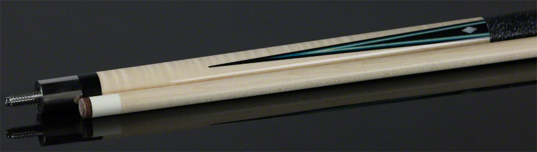 Joss Blue Point Pool Cue - JC10-18 - Image 3
