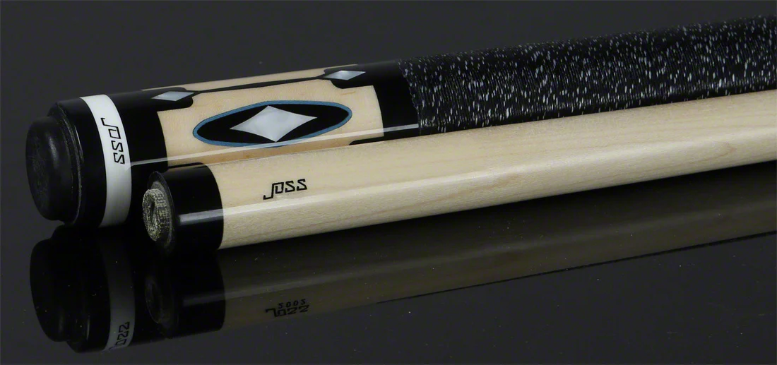 Joss Blue Point Pool Cue - JC10-18 - Image 4