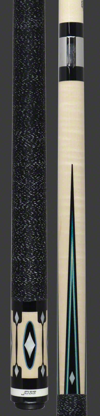 Joss Blue Point Pool Cue - JC10-18 - Image 5